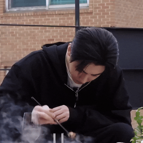 Vampire Eating GIF