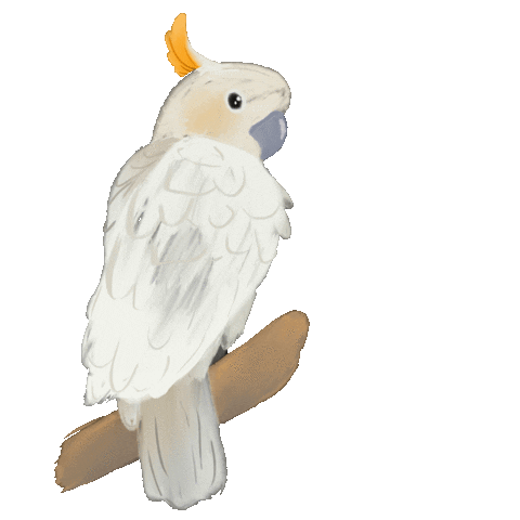 Happy Sticker