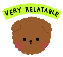 Dog Baby Sticker by geun