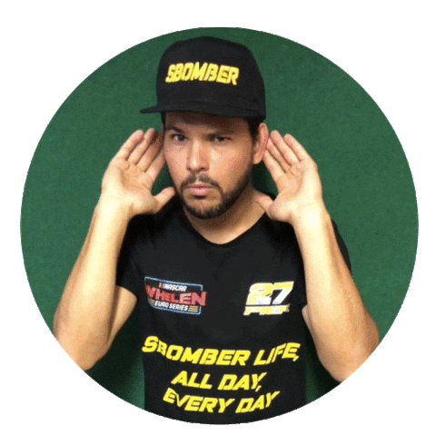 Sbomber Sticker