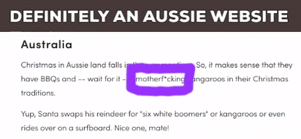 Aussie4Life GIF