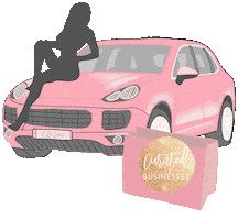 Petitpixelclient Sticker by Curated Businesses