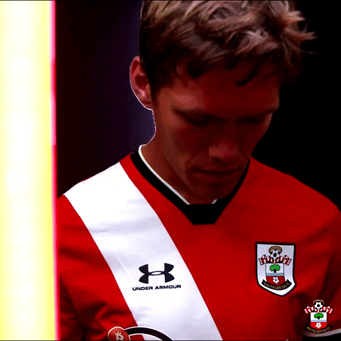 Premier League Football GIF by Southampton FC - Find & Share on GIPHY