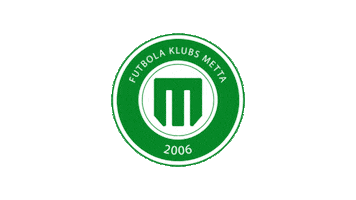 Futbols Sticker by Metta Football Club