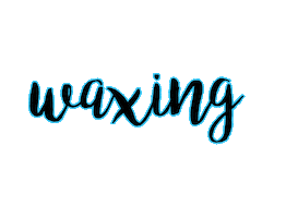 Beauty Lashes Sticker by House of L’Ashley