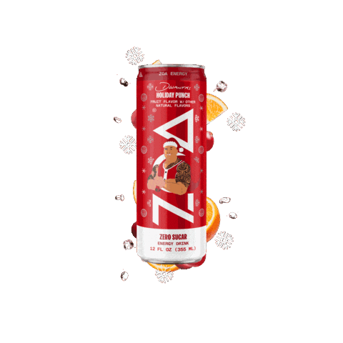 Energydrink Sticker by ZOA Energy