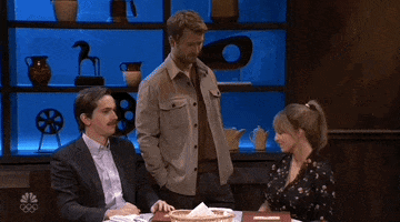 Leaving Break Up GIF by Saturday Night Live