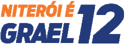 Axel Grael Sticker