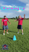 Stretching Warm Up GIF by Tailgating Challenge