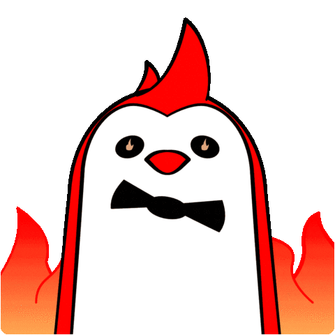 Fire Sticker