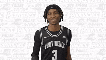 Laugh Laughing GIF by Providence Friars