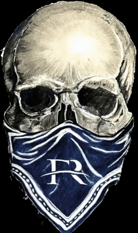 Skull Fr GIF by Frontier Risks Group