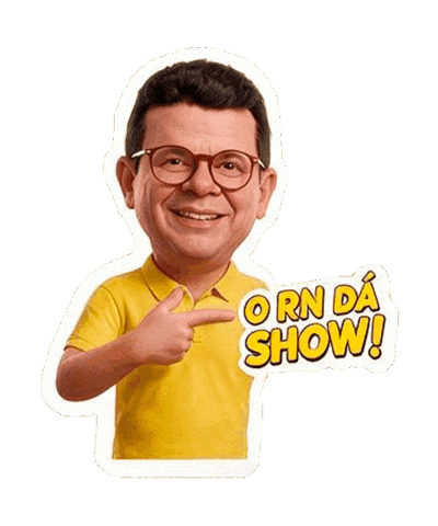 Juninho Saia Rodada Sticker