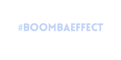 GET BOOMBA Sticker