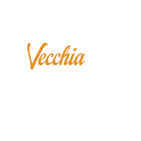 Vecchia Malga Negozi Sticker