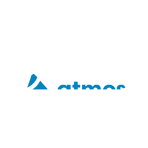 Sticker by Atmos Comunicação