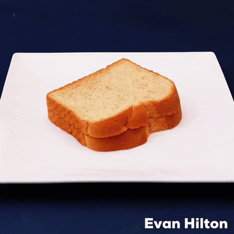 Biting Stop Motion GIF by Evan Hilton