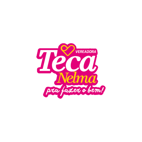 Teca Nelma Sticker