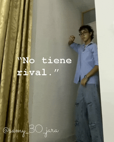 No Tiene Rival GIF