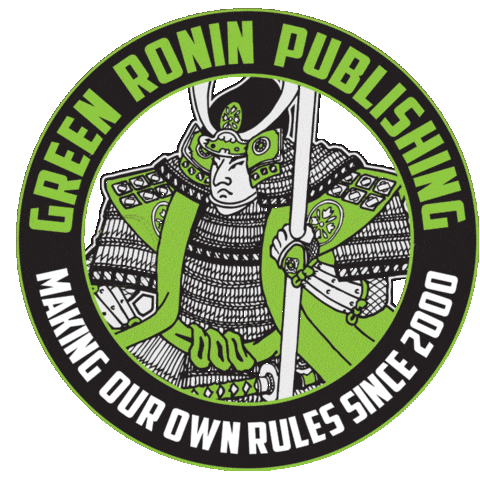 Green Ronin Publishing Sticker