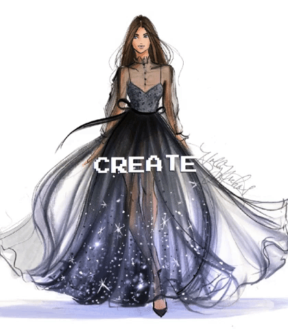 Hnicholsillustration GIF by Holly Nichols