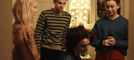 alex no GIF by NRK P3