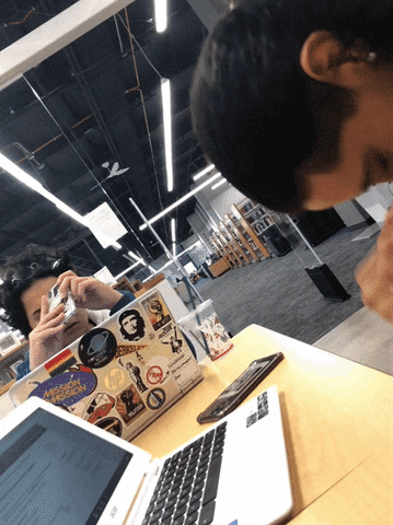 happy college applications GIF by Students Rising Above