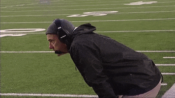 Excited College Football GIF by Michigan State Football