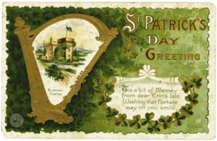 St. Patrick'S Day Hello GIF by Hallmark eCards
