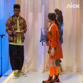 Sassy Dance Party GIF by Nickelodeon