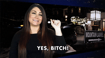 Jersey Shore Yes GIF by Jersey Shore Family Vacation