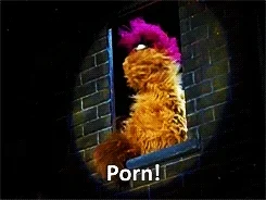 avenue q the internet is for porn GIF