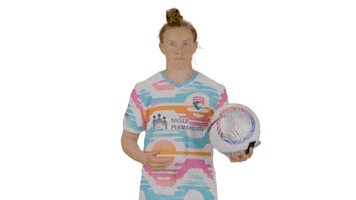 Savannah Mccaskill Sport GIF by National Women's Soccer League