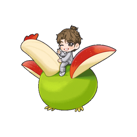 張敬軒 Hinscheung Sticker