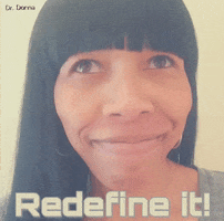 redefine good morning GIF by Dr. Donna Thomas Rodgers