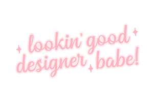 DesignerArmCandy Sticker