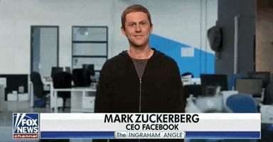 Mark Zuckerberg Nod GIF by Saturday Night Live