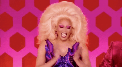 Episode 12 Lol GIF by RuPaul's Drag Race - Find & Share on GIPHY