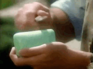 Soap GIF - Find & Share on GIPHY