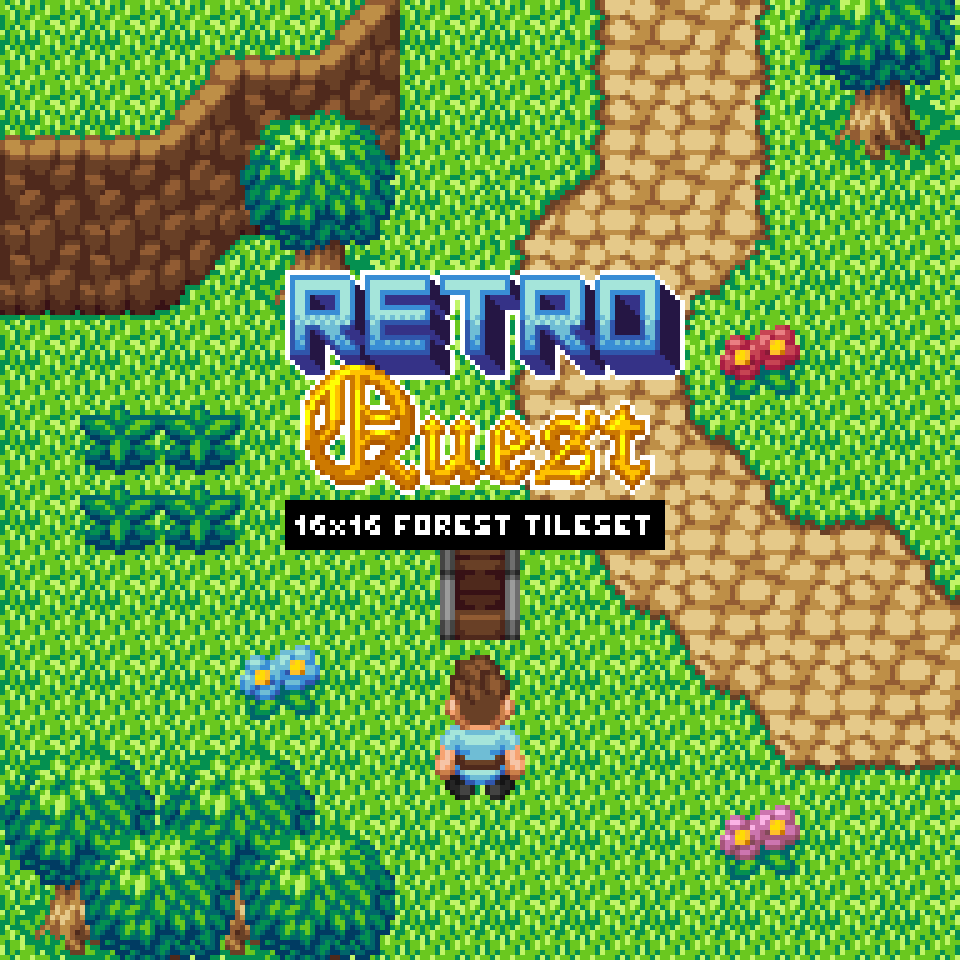 Retro GIF