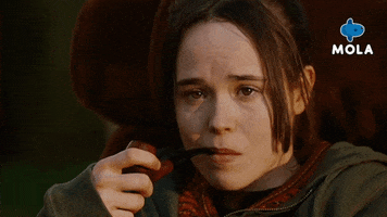 Ellen Page Movie GIF by MolaTV