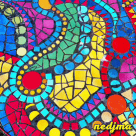 Mosaique GIF