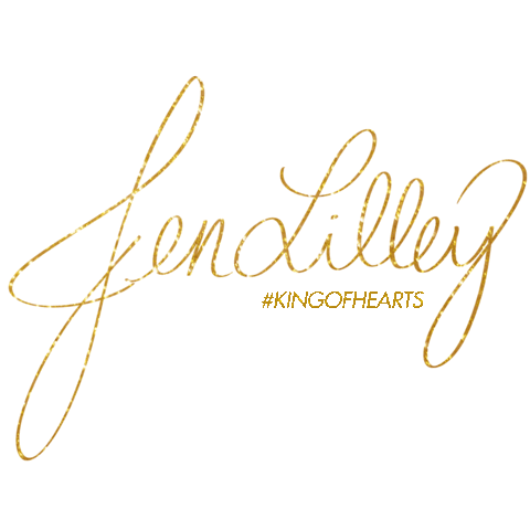 Jen Lilley Love Sticker