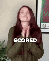 Happy We Did It GIF by Ryn Dean