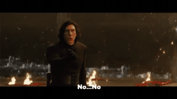 Kylo Ren GIF