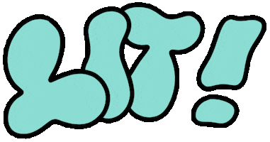 Happy Fun Sticker