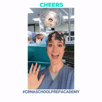 Anesthesia GIF by CRNA School Prep Academy