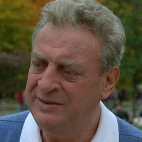 Over It Whatever GIF by Rodney Dangerfield
