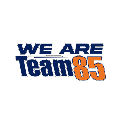 Weareteam85 Sticker by Myteam85