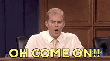Oh Come On Bill Hader GIF by Saturday Night Live